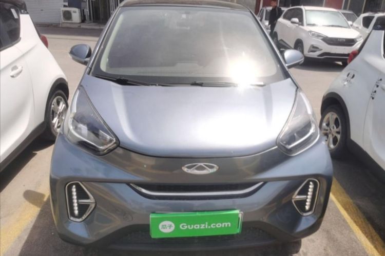 奇瑞新能源 小蚂蚁 2022款 甜粉款 半糖版 磷酸铁锂 29.2kWh 30kW 301km车身外观6001