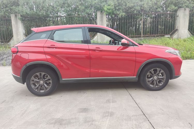 东风风光 风光500 2021款 1.5L CVT优享型车身外观6002