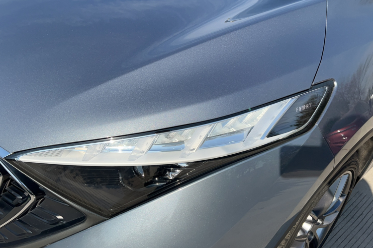 海马7X 2020款 1.6TGDI 自动旗舰型车身外观6001