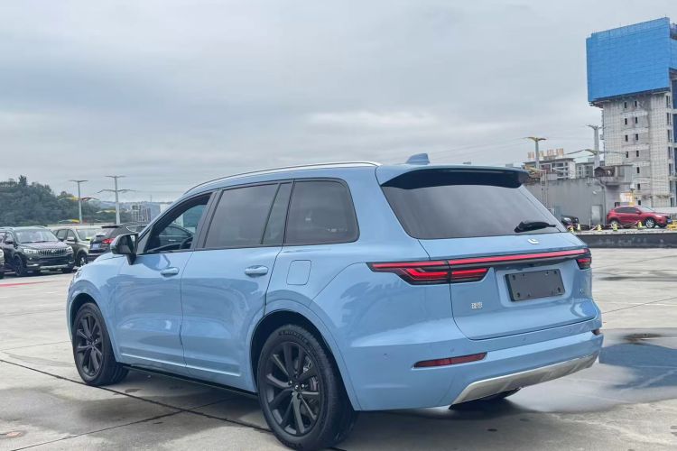 理想汽车 理想ONE 2021款 增程6座版车身外观6006