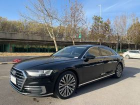奥迪A8 2019款 Plus A8L 55 TFSI quattro 豪华型