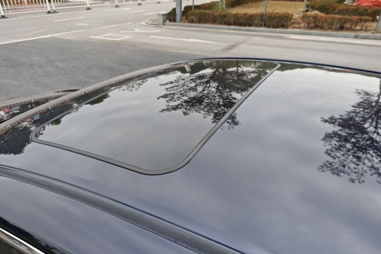 雷克萨斯ES 2015款 200 精英版局部细节57