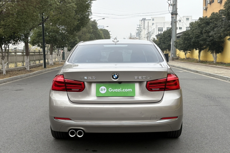 宝马3系 2019款 320Li 时尚型车身外观6004