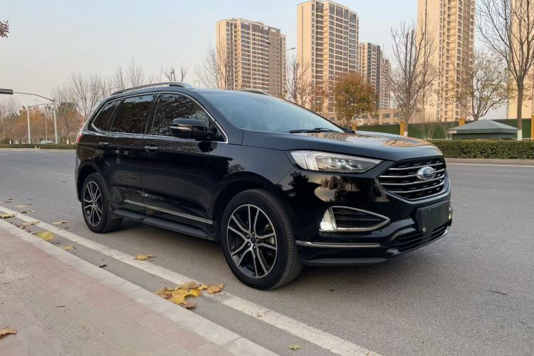 福特 锐界 2020款 EcoBoost 245 两驱豪锐型 7座车身外观6003