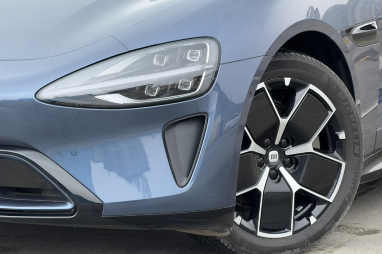 小米汽车 小米SU7 2024款 后驱长续航智驾版车身外观6002