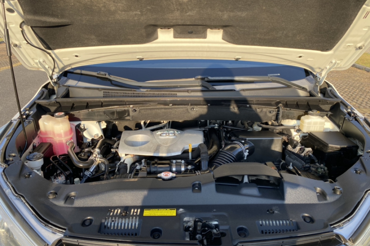 丰田 汉兰达 2017款 2.0T 两驱豪华版 7座局部细节24