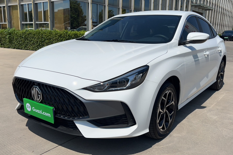名爵 MG5 2023款 180DVVT 手动风尚版车身外观6002