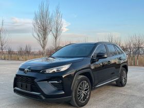 丰田 威兰达 2023款 2.0L CVT两驱豪华PLUS版