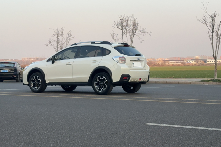 斯巴鲁XV 2016款 2.0i 进取版车身外观6004