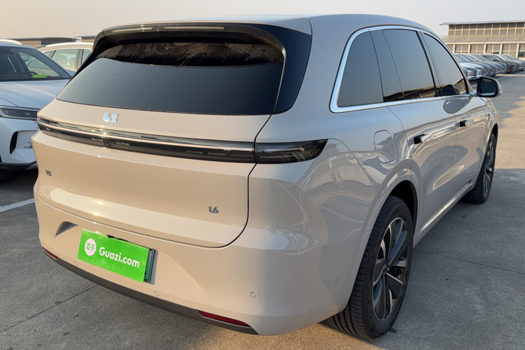 理想汽车 理想L6 2025款 Pro 智能焕新版车身外观6004