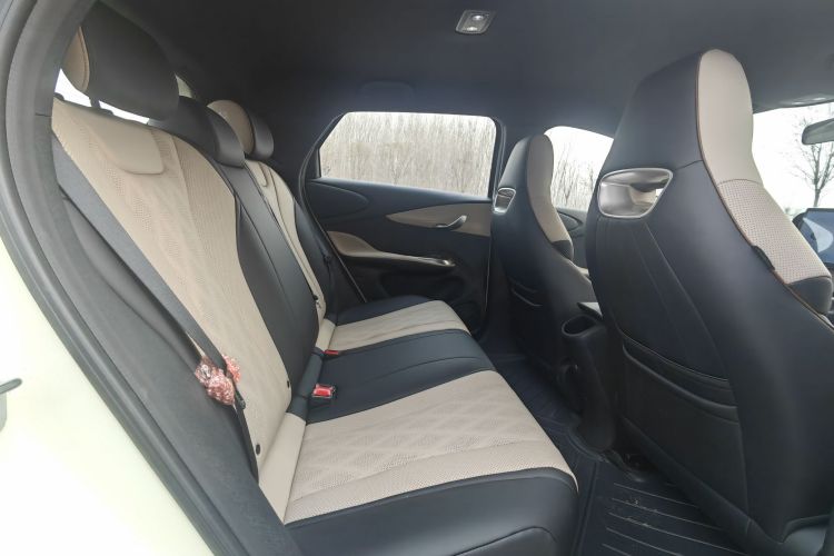 比亚迪 海豚 2025款 420km 自由版局部细节22