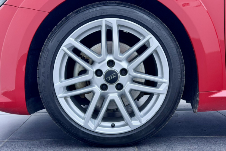 奥迪TT 2015款 TT Coupe 45 TFSI车身外观6002