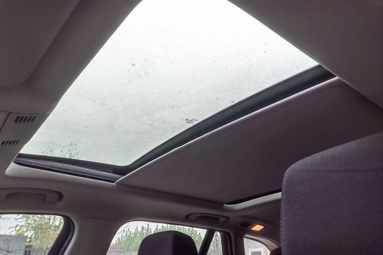 宝马X1 2013款 sDrive18i 运动设计套装局部细节22