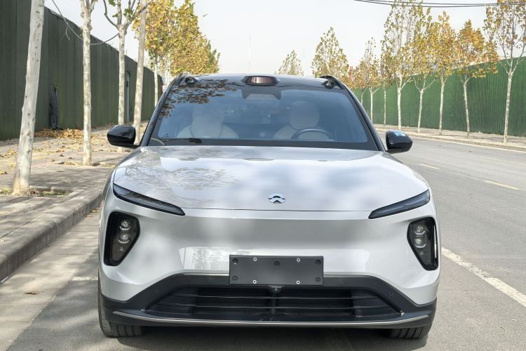 蔚来ES6 2023款 75kWh车身外观6002