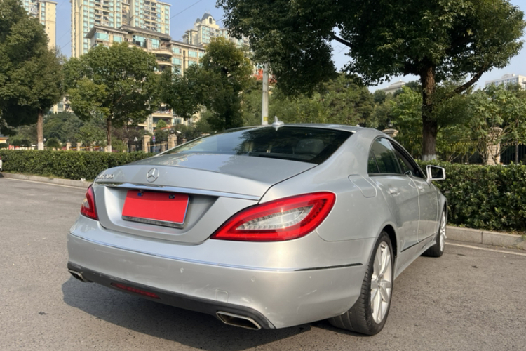奔驰CLS 2012款 CLS 300 CGI车身外观6003