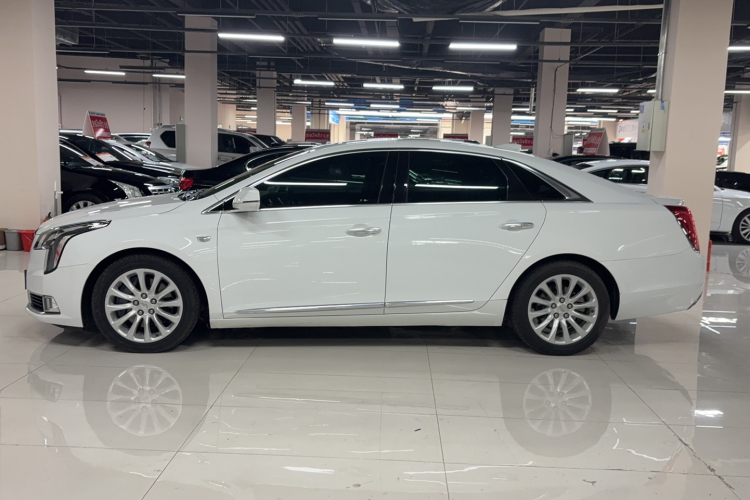 凯迪拉克XTS 2018款 28T 精英型车身外观6003