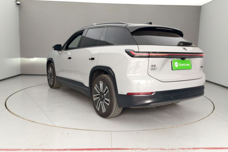 蔚来ES7 2022款 75kWh车身外观6002