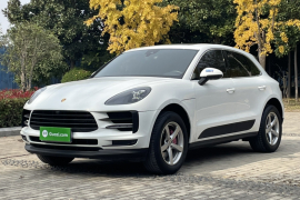 保时捷 2018款 Macan 2.0T