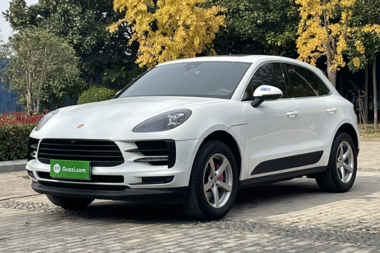 保时捷 2018款 Macan 2.0T车身外观1