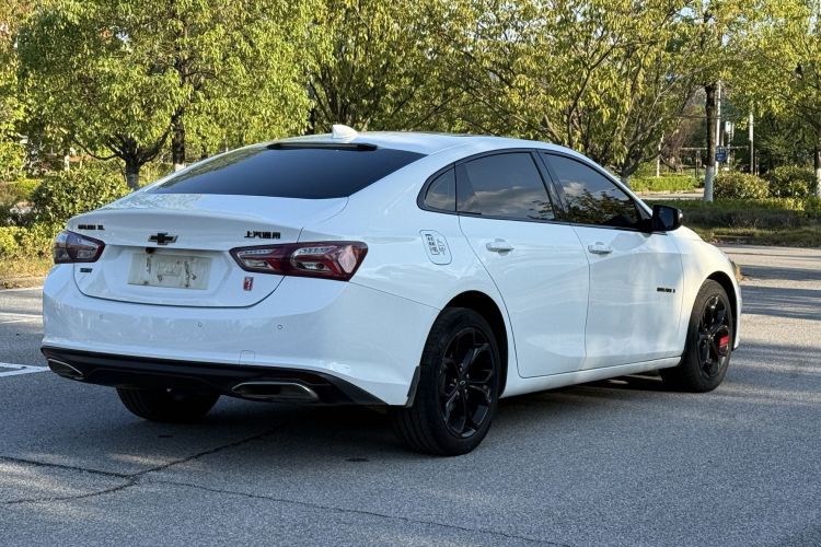 雪佛兰 迈锐宝XL 2019款 Redline 550T 自动锐动版车身外观6005