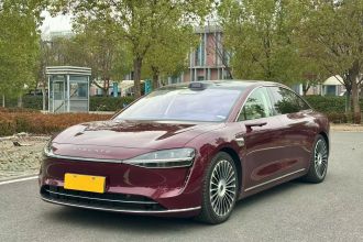 鸿蒙智行 享界S9 2025款 增程 Ultra