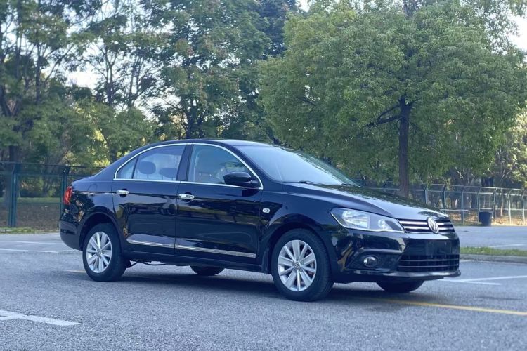 大众 捷达 2015款 1.6L 自动舒适型车身外观6005