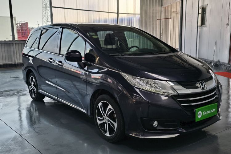 本田 奥德赛 2015款 2.4L 智享版车身外观6002