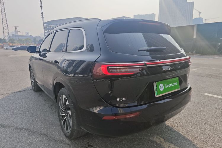 鸿蒙智行 问界M7 2022款 1.5T 后驱舒适版车身外观6006