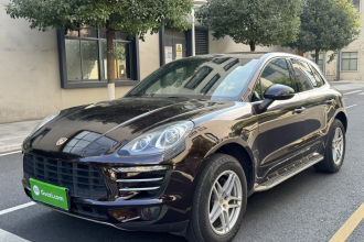 保时捷 2016款 Macan 2.0T