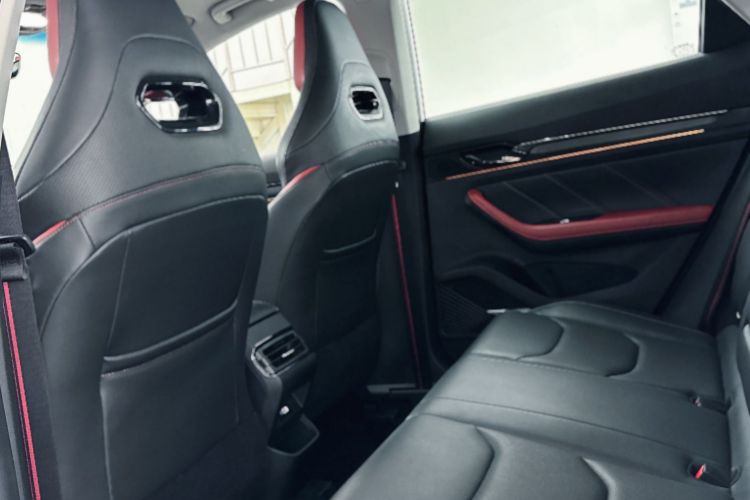 吉利汽车 帝豪S 2021款 1.4T CVT尊贵型中控内饰7005