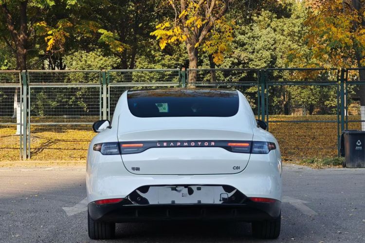 零跑汽车 零跑C01 2023款 525舒享版车身外观6005