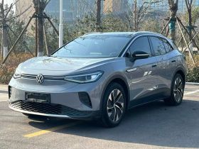 大众 ID.4 CROZZ 2022款 纯享限量版