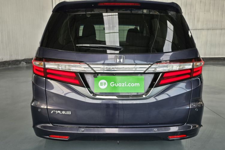 本田 奥德赛 2015款 2.4L 智享版车身外观6005