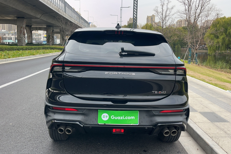 东风风行 风行T5 EVO 2024款 1.5TD DCT星空版车身外观6005