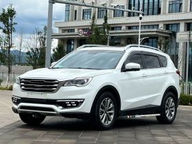 捷途X70 2018款 1.5T 自动悦行版