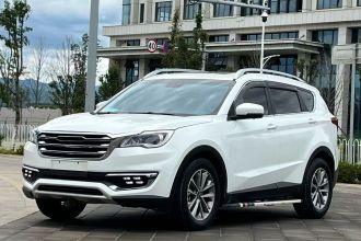 捷途X70 2018款 1.5T 自动悦行版