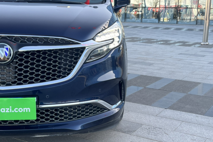 别克GL8 2020款 Avenir艾维亚 四座尊礼版车身外观6001