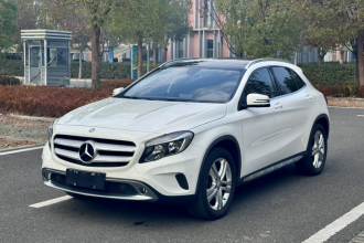 奔驰GLA 2015款 GLA 200 动感型