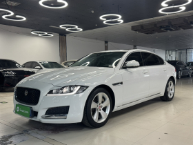 捷豹XFL 2018款 XFL 2.0T 200PS 精英版