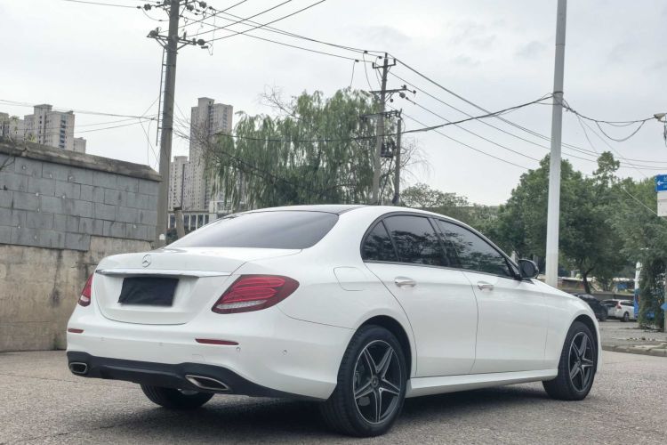 奔驰E级(进口) 2019款 E 260 运动版车身外观6006