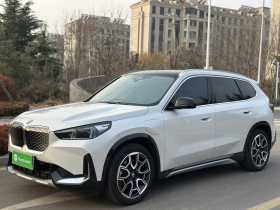 宝马iX1 2023款 xDrive30L X设计套装