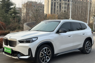 宝马iX1 2023款 xDrive30L X设计套装