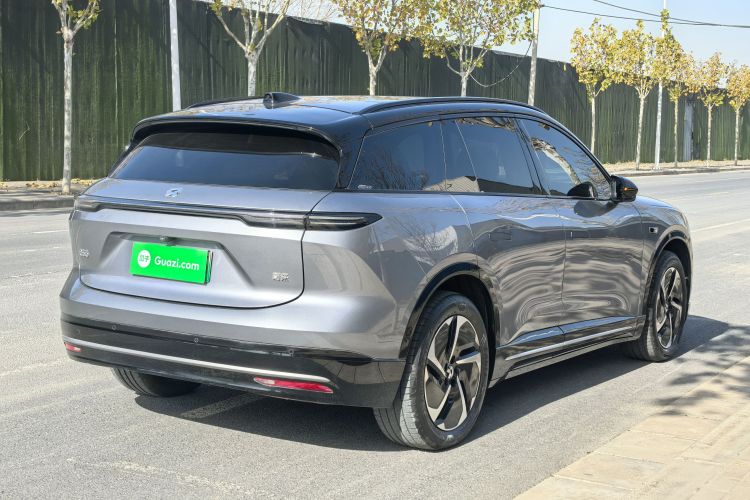 蔚来ES6 2025款 75kWh车身外观6006