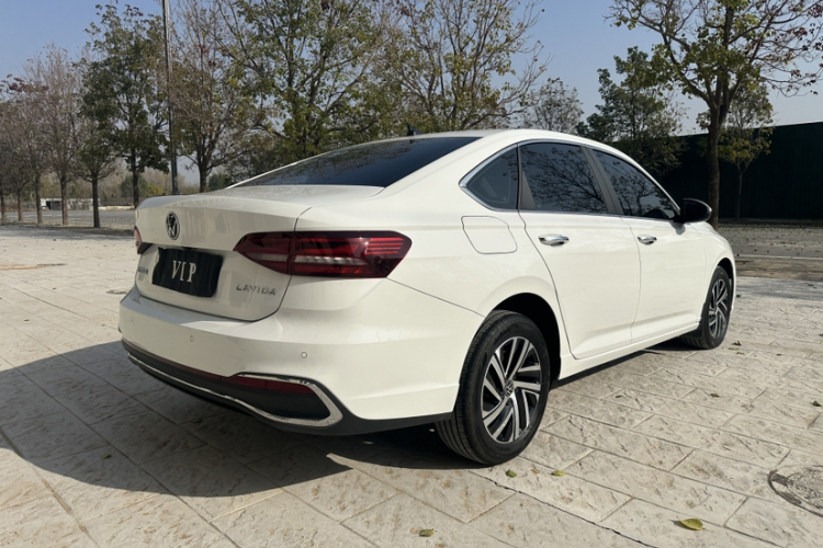 大众 朗逸 2024款 1.5L 自动五百万版车身外观6002