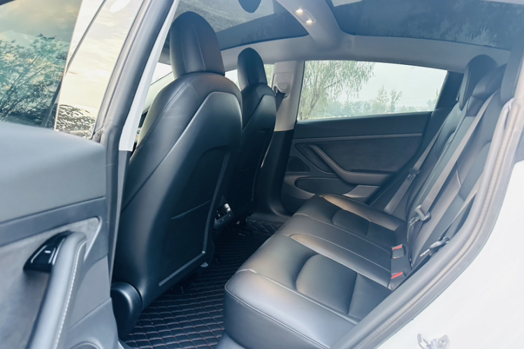 特斯拉 Model 3 2019款 标准续航后驱升级版车身外观6007