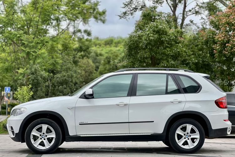 宝马X5(进口) 2013款 xDrive35i 领先型车身外观6003