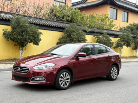 菲亚特 菲翔 2012款 1.4T 自动劲享版