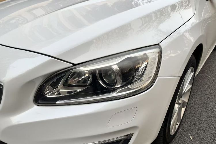 沃尔沃S60 2016款 S60L T4 智远版局部细节36