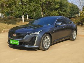 凯迪拉克CT5 2021款 改款 28T 豪华型