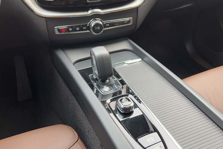 沃尔沃XC60 2023款 B5 四驱智逸豪华版局部细节18